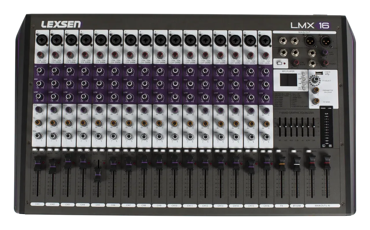 LMX16 MK2