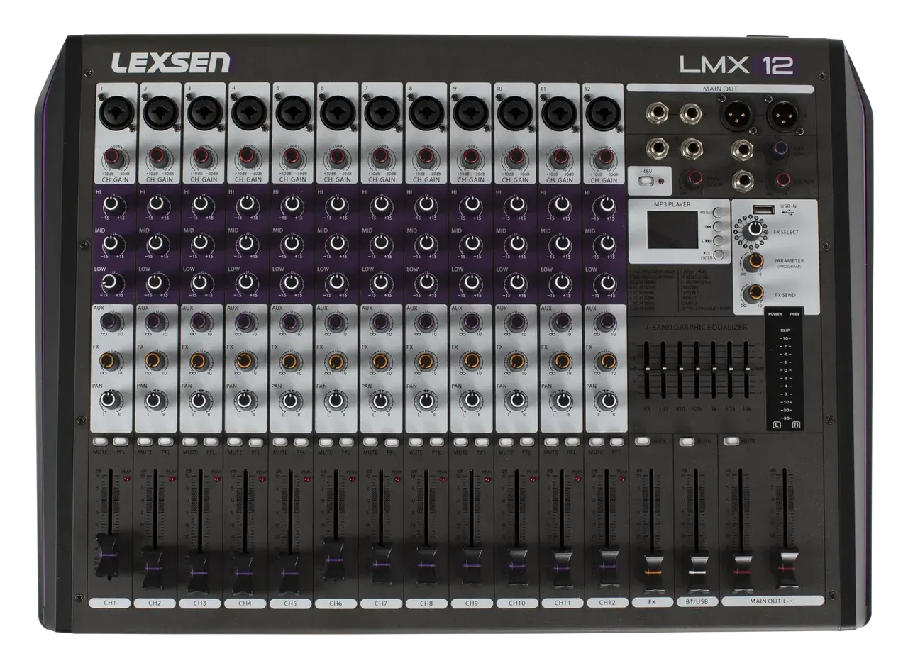 LMX12 MK2