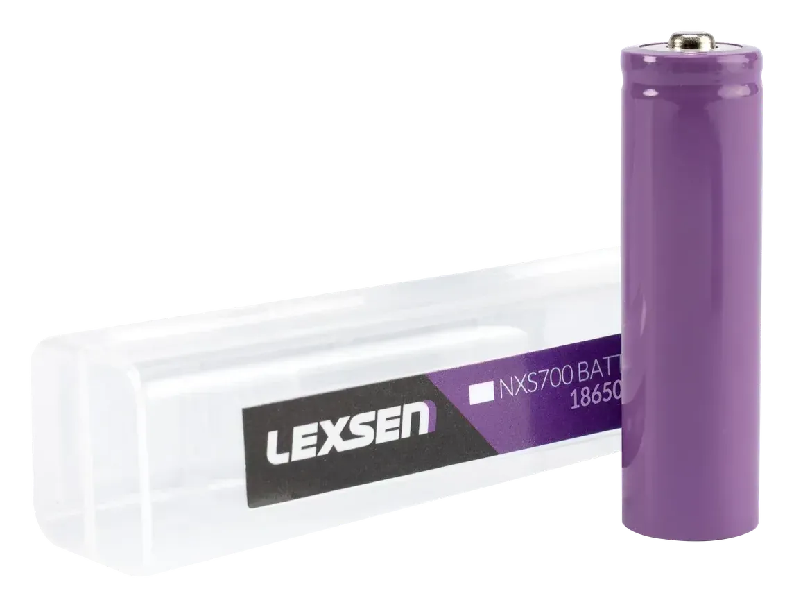NXS702 BATT 18650