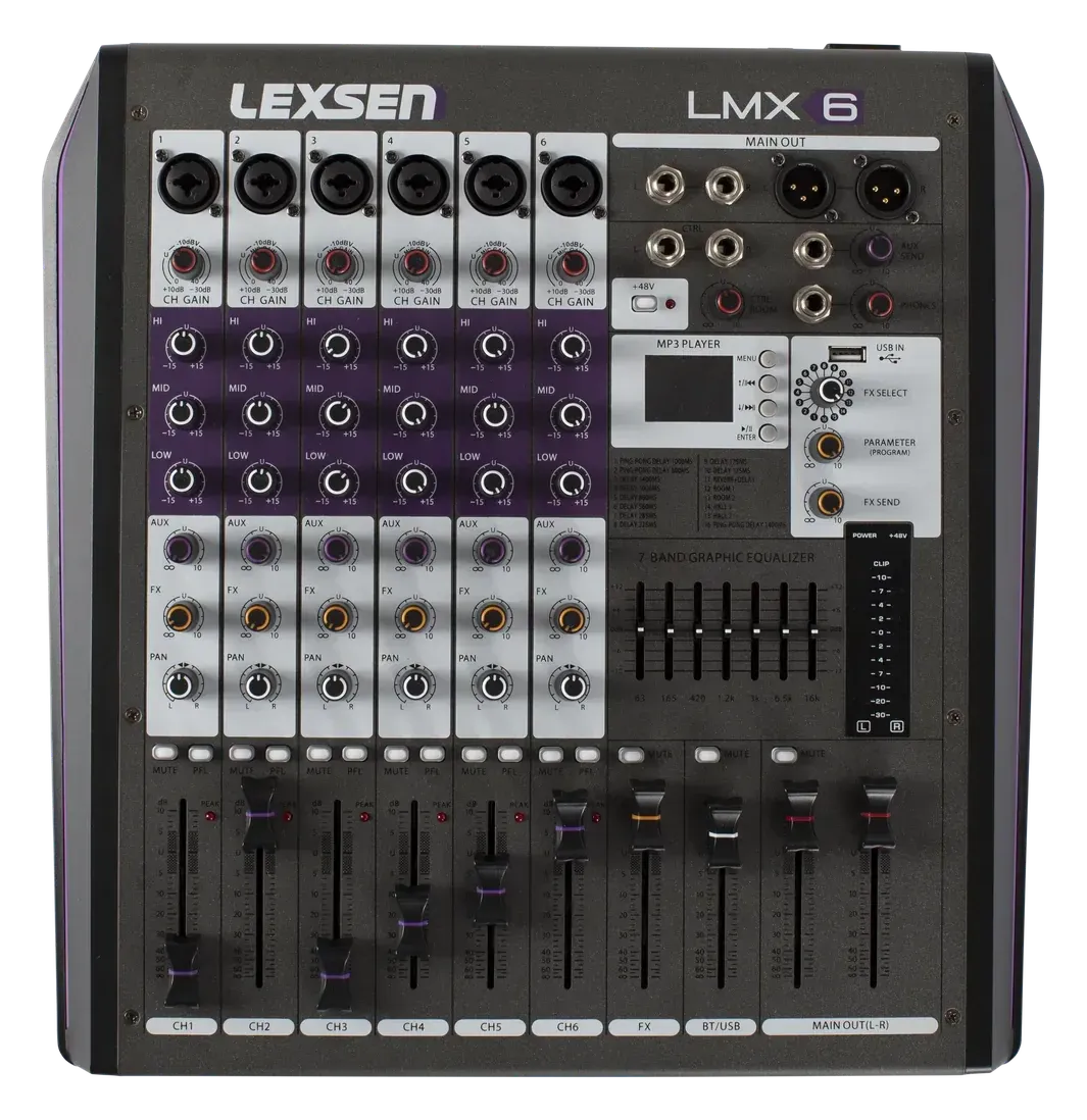 LMX6 MK2